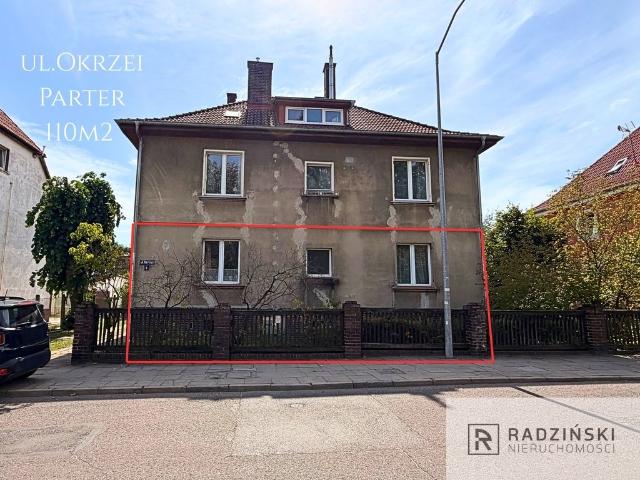 Przestronne 110 m² dom z cegły z 1931 r. z ogrodem zapraszam
