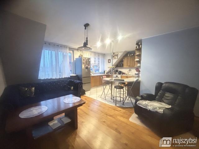 Przestronne 112 m² mieszkanie z balkonem i garażem zapraszam