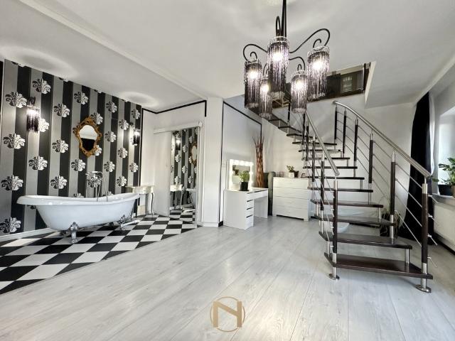 Przestronne 113,80 m² dwupoziomowe mieszkanie w Śródmieściu Gorzowa