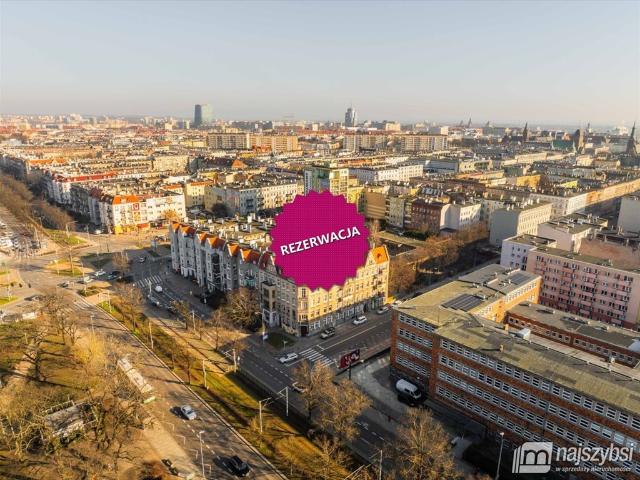 Przestronne 114,88 m2 w kamienicy z potencjałem i widokiem