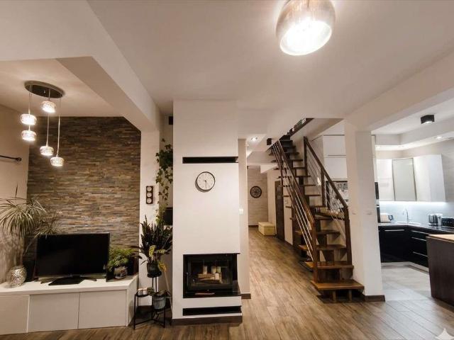 Przestronne 114 m² dwupoziomowe mieszkanie z balkonami zapraszam
