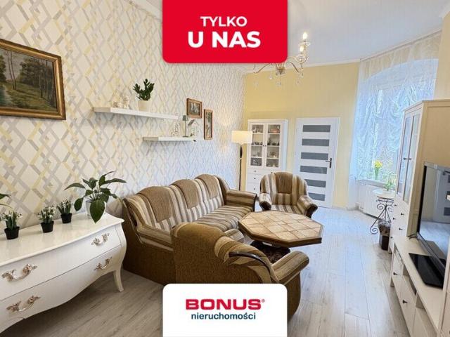 Przestronne 114m² w centrum Szczecina z potencjałem