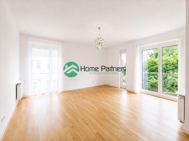 Przestronne 115m2 apartament w prestiżowym Powiślu