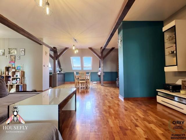 Przestronne 116 m² w kamienicy | 4 pokoje ul. Kołłątaja, Głogów