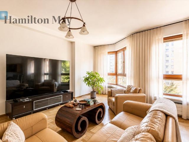 Przestronne 118 m² mieszkanie z 2 łazienkami polecam!