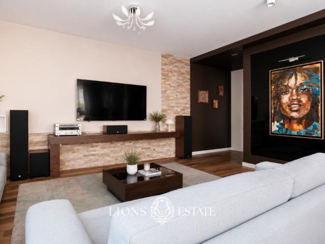 Przestronne 120 m² apartament z balkonem i parkingiem polecam