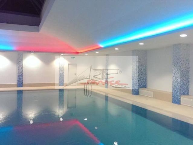 Przestronne 120 m² w centrum Mokotowa z basenem polecam!
