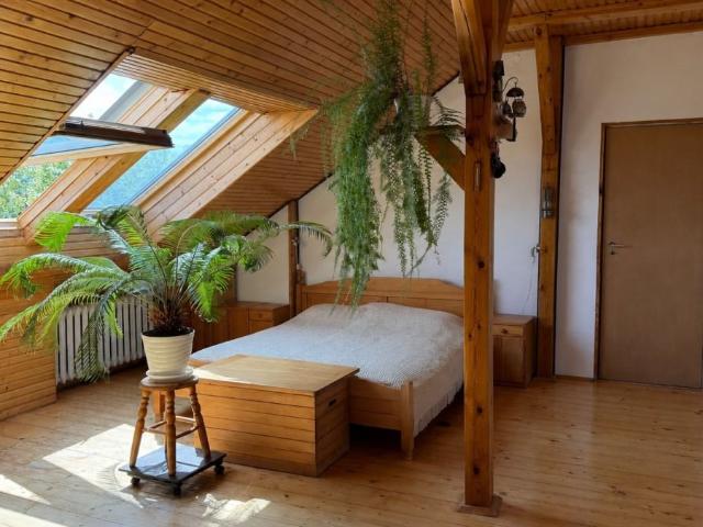 Loftowe 120 m² w Legionowie z poddaszem polecam!