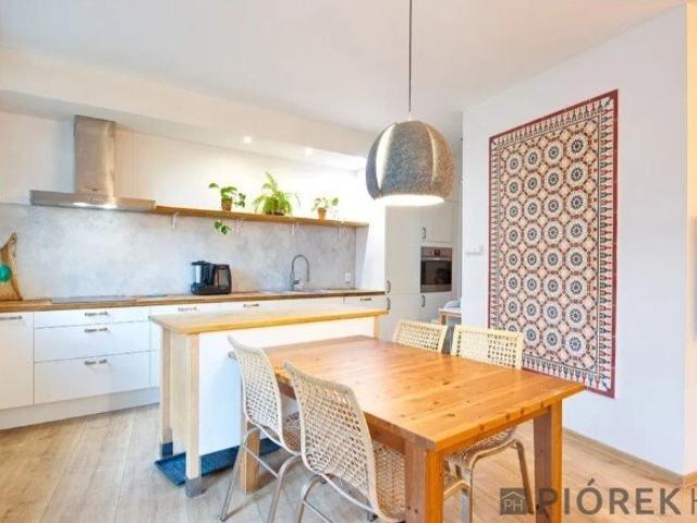 Przestronne 122 m² z ogrodem, garaż, Wilanów polecam!