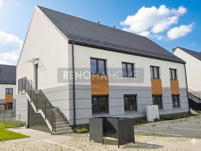 Przestronne 128 m² z ogrodem, antresolą i 4 pokojami