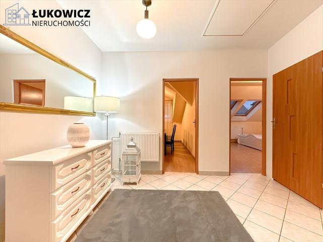 Przestronne 128 m² mieszkanie z 5 pokojami Komorowice Krakowskie