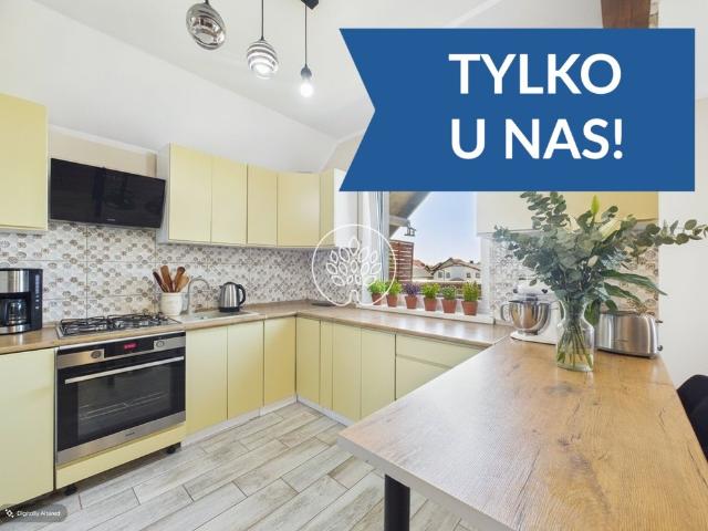 Sprzedam dwupoziomowe 129 m² z garażem i ogrodem