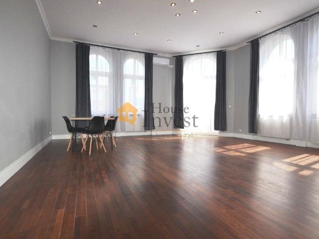 Przestronne 130 m2 dwupoziomowe mieszkanie z balkonem