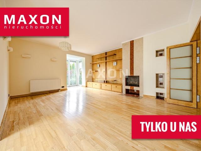 Przestronne 136 m² dwupoziomowe mieszkanie na Ursynowie