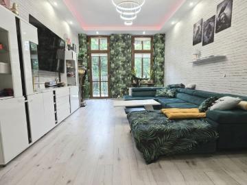 Przestronne 153 m2 luksusowe mieszkanie z widokiem na Park