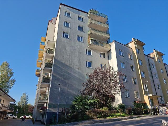 Przestronne 1 pokojowe mieszkanie 36,56 m² w Krakowie polecam!