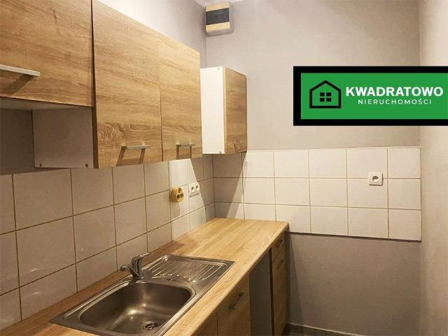 Przestronne 27 m² mieszkanie z parkingiem w Ornontowicach