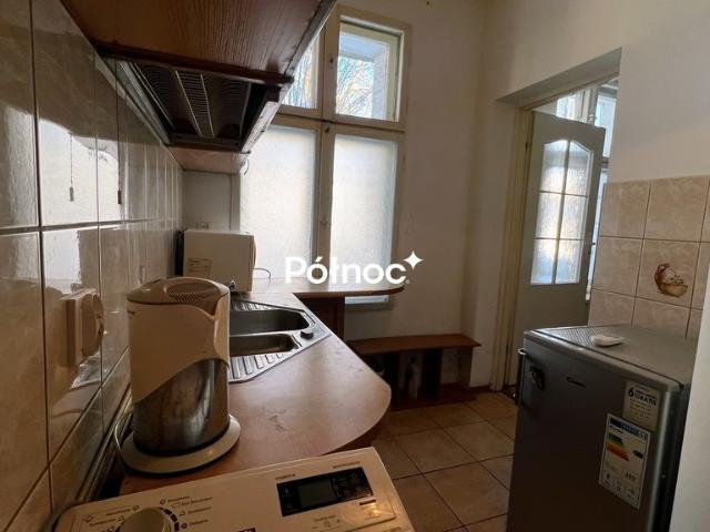 Przestronne 27 m² parter z aneksem i piwnicą