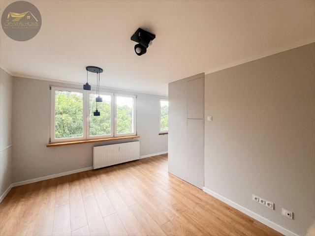Przestronne 27m² po remoncie idealne pod wynajem