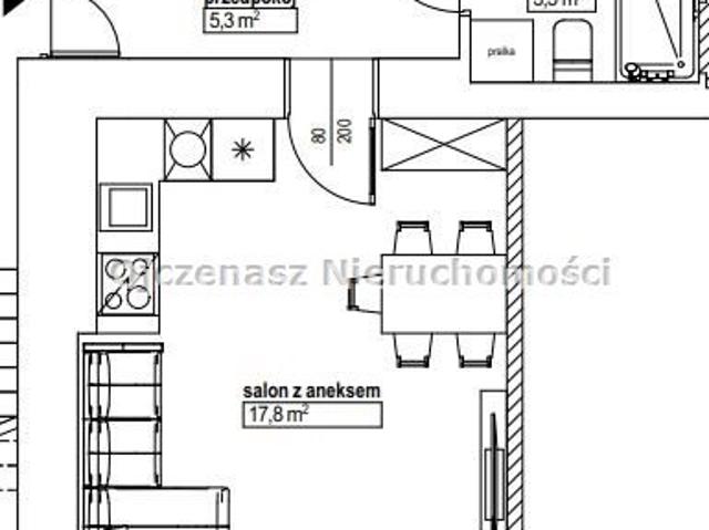 Sprzedam mieszkanie 25,9 m² w odrestaurowanej kamienicy