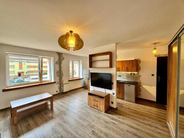 Zapraszam do obejrzenia 28 m² mieszkania z aneksem w Czerwionce