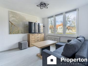 Przestronne 29m² mieszkanie po remoncie, gotowe do wprowadzenia