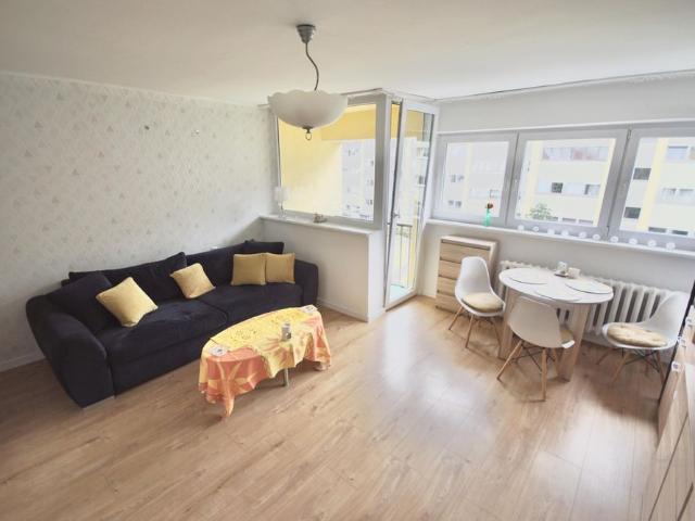 Przestronne 2 Pokoje 43 m² ul. Ptasia Blisko Parku Piastowskiego