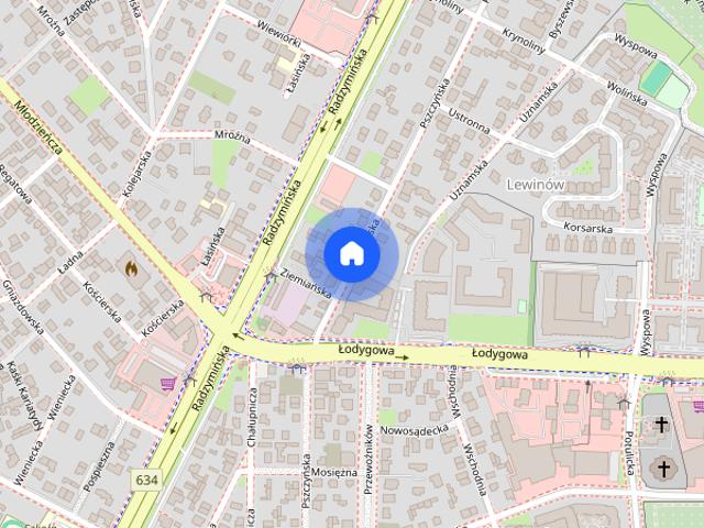 Przestronne 2 pokoje | 60 m² | Targówek | Pszczyńska