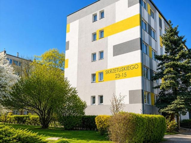 Przestronne 2 pokoje w sercu Polkowic, blisko sklepów i szkół