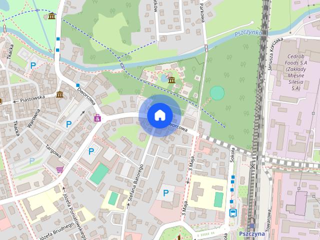 Przestronne 2 pokoje z aneksem, parking, blisko centrum