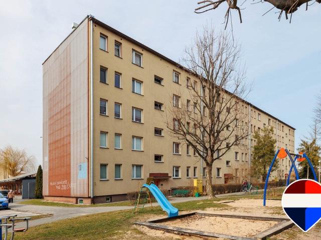 Przestronne 2 pokoje z balkonem, blisko szkół i sklepów