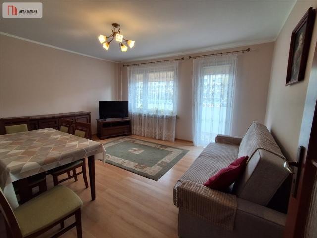 Zapraszam do obejrzenia 2 pokojowego mieszkania z balkonem w cichej okolicy