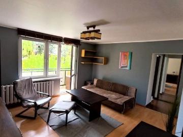 Przestronne 2 pokoje z balkonem Dziewanny 9 Lublin, Czuby Północne