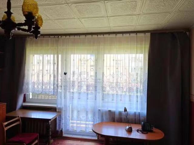 Przestronne 2 pokoje z balkonem w Gliwicach polecam