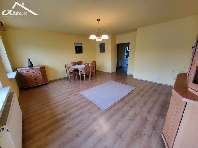 Przestronne 2 pokoje z dużym salonem i balkonem