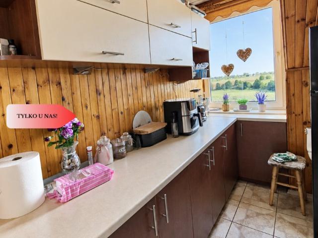 Przestronne 2 pokoje z garderobą i balkonem polecam