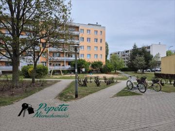 Przestronne 2 pokoje z loggią, piwnicą i widokiem