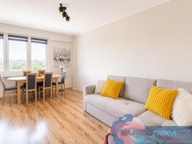 Przestronne 2 pokojowe mieszkanie 44 m² w Poznaniu polecam!