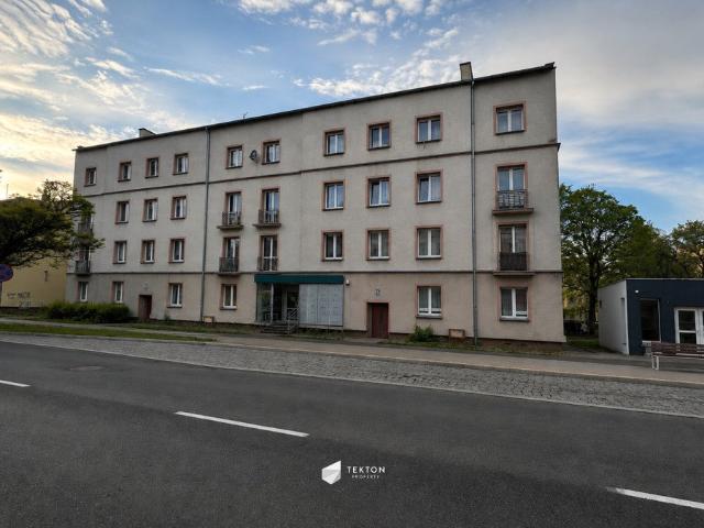 Do sprzedania przestronne 2 pokoje z potencjałem w Koszalinie
