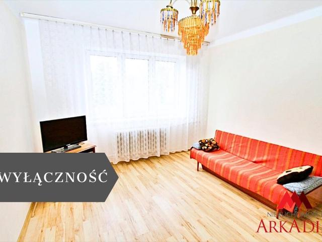 Przestronne 2 pokoje do własnej aranżacji, bezczynsz, garaż