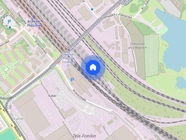 Przestronne 2 pokoje i dwa balkony | Blisko CH Bonarka | Dobra Komunikacja