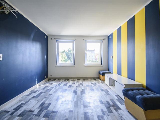 Przestronne 2 pokojowe mieszkanie 21,82 m² w Świebodzicach