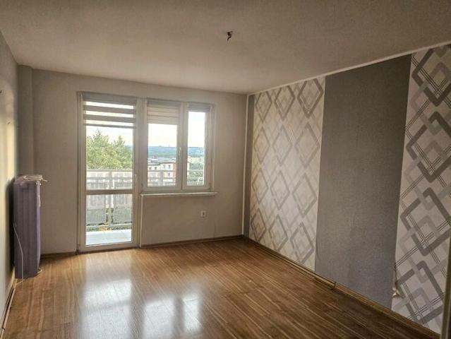 Przestronne 2 pokojowe mieszkanie 43,9 m² z balkonem Jaworzno