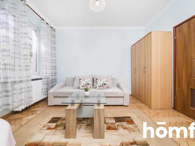 Przestronne 2 pokojowe mieszkanie 46,46 m² w Nowej Hucie polecam