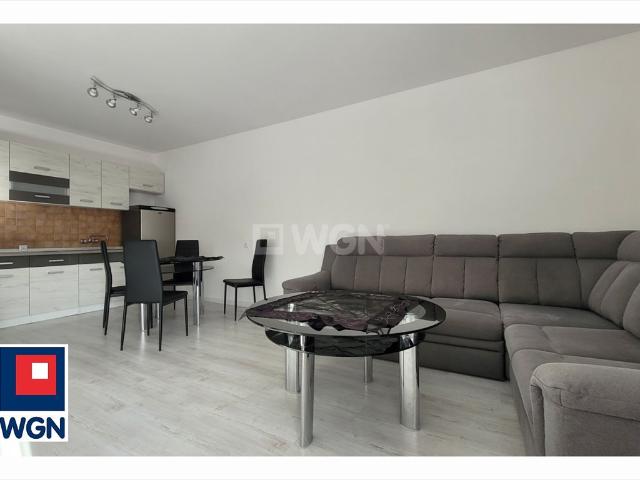 Na wynajem przestronne mieszkanie 46 m² w Kwidzynie