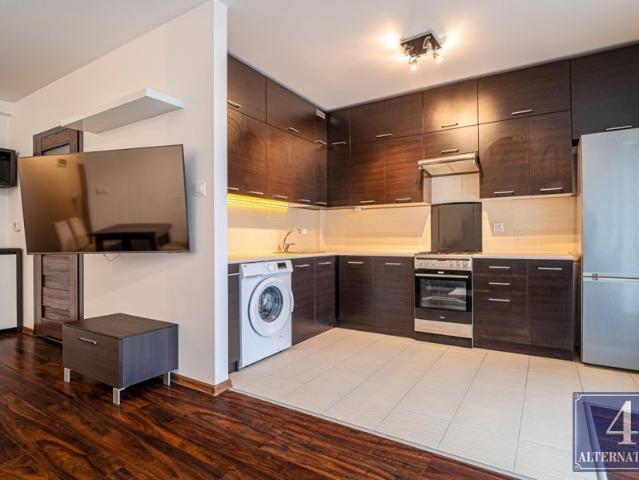 Przestronne 2 pokojowe mieszkanie 48 m² na parterze w Tarnowie