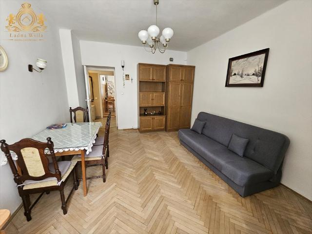 Przestronne 2 pokojowe mieszkanie 49 m² na Mokotowie polecam