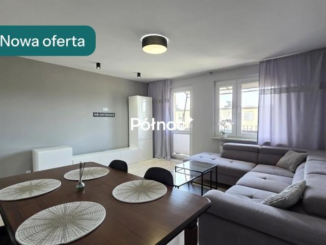 Przestronne 2 pokojowe mieszkanie 54 m² gotowe do zamieszkania