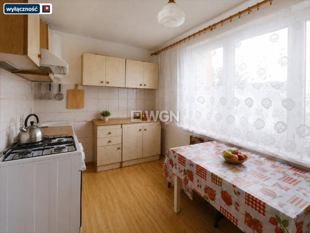 Przestronne 2 pokojowe mieszkanie 57 m² w Regielnicy polecam!