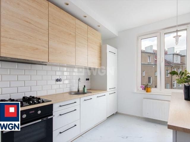Do sprzedania przestronne 2 pokojowe mieszkanie 59 m² w Szczecinie